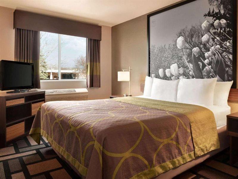 Super 8 By Wyndham Akron S/Green/Uniontown Oh Экстерьер фото