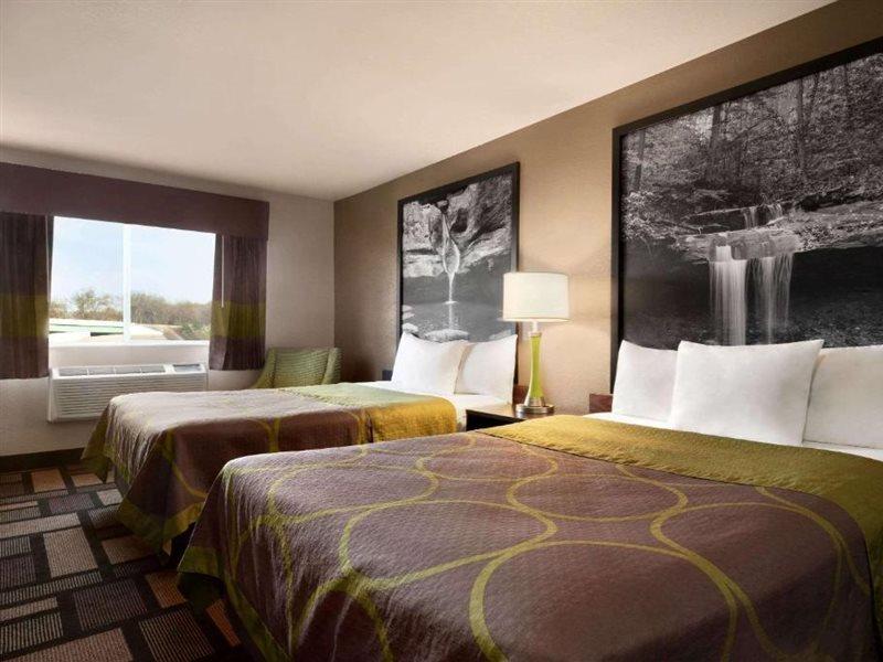 Super 8 By Wyndham Akron S/Green/Uniontown Oh Экстерьер фото