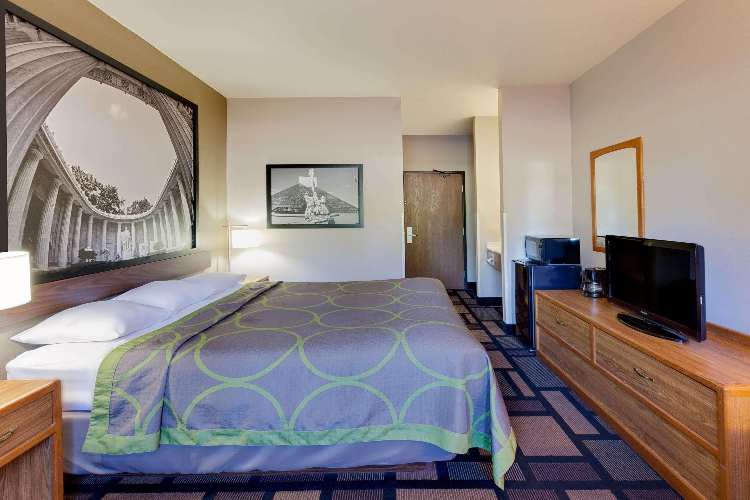 Super 8 By Wyndham Akron S/Green/Uniontown Oh Экстерьер фото