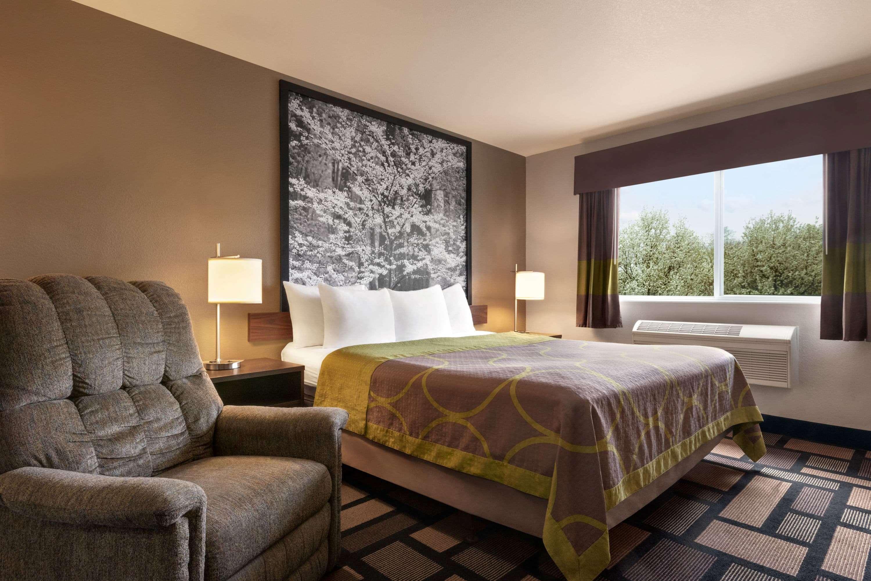 Super 8 By Wyndham Akron S/Green/Uniontown Oh Экстерьер фото